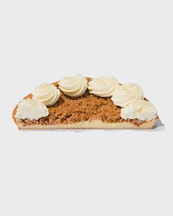 HEMA Speculaas kruimelvlaai half 5 p.