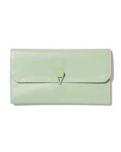 HEMA Make-up kwasten etui groen