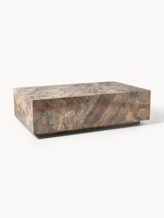 Salontafel Lesley met marmerlook