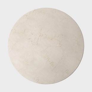 Audo Copenhagen Androgyne tafelblad voor bijzettafel Ø65 cm Crystal Rose