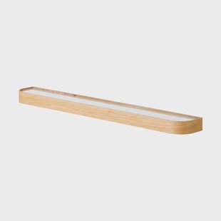 Audo Copenhagen Epoch plank 150 cm Natural oak-fog