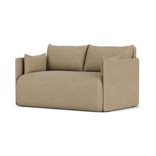 Audo Copenhagen Offset slaapbank 2-zits Audo Bouclé 02 Audo Copenhagen Offset slaapbank 2-zits Audo Bouclé 02