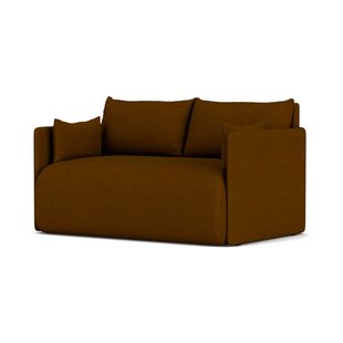 Audo Copenhagen Offset slaapbank 2-zits Baru 0450 Gold Audo Copenhagen Offset slaapbank 2-zits Baru 0450 Gold