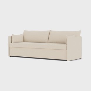 Audo Copenhagen Offset slaapbank 3-zits Logan Jasmine