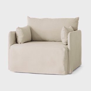 Audo Copenhagen Offset losse bekleding voor fauteuil Logan Jasmine