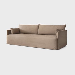 Audo Copenhagen Offset losse bekleding voor 3-zitsbank Logan Flint Audo Copenhagen Offset losse bekleding voor 3-zitsbank Logan Flint