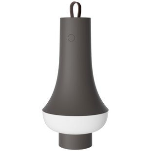 Louis Poulsen Tomoshi Tafellamp LED Oplaadbaar Brown Louis Poulsen Tomoshi Tafellamp LED Oplaadbaar Brown