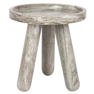 Zuiver Cosmopolitan Bijzettafel Massief Marmer