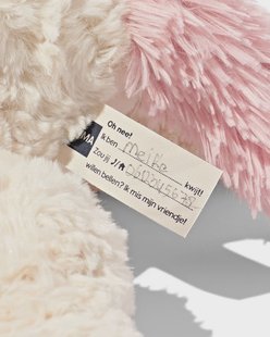 HEMA Bedknuffel 1m eenhoorn