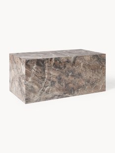 Salontafel Lesley met marmerlook