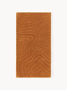 Handgetuft wollen vloerkleed Aaron