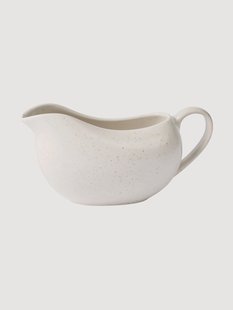 Handgemaakte sauskom Nordic Vanille