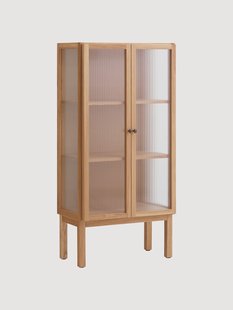 Dressoir Curiosity van eikenhout