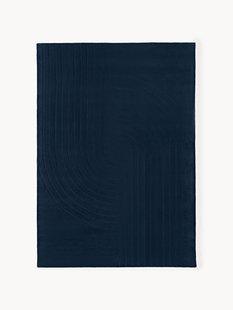 Handgetuft wollen vloerkleed Mason