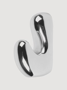 Metalen wandhaak Roberta