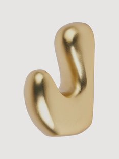 Metalen wandhaak Roberta