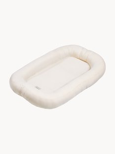 Babynestje Camel van biokatoen