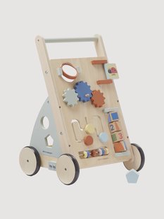 Activiteit loopwagen Edvin