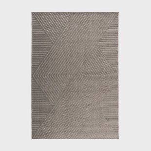 Helen vloerkleed bruin - 230 x 160 cm