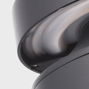 Deko-Light Accessoires Afschermkap voor Faro-serie, 180°