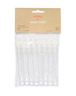 HEMA Nijntje uitdeel bellenblaas - 8 stuks