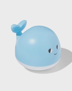 HEMA Sproeiende badwalvis met licht