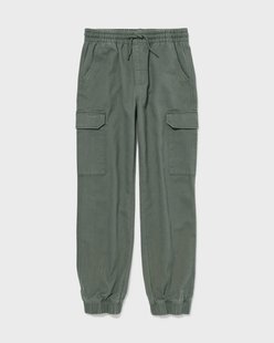 HEMA Kinderbroek cargo donkergrijs (donkergrijs)