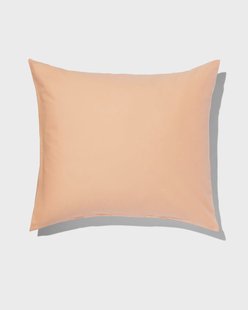 HEMA Kussensloop 60x70cm zacht katoen perzik (perzik)