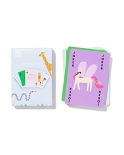 HEMA Speelkaarten - 2 stuks