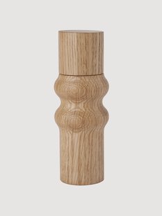 Kruidenmolen Edgar van eikenhout