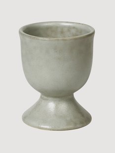 Handgemaakte eierdopje Nordic Marsh, 4 stuks