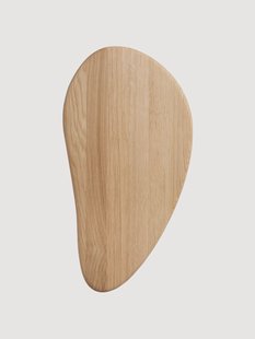 Eikenhouten snijplank Limfjord