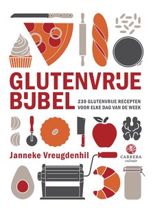 Glutenvrije bijbel - Janneke Vreugdenbil