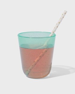 HEMA Herbruikbare bekers glitter 250ml 4 stuks