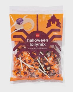 HEMA Halloween lollymix
