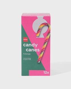 HEMA Zuurstokken fruitsmaak