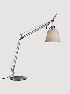 Grote verstelbare bureaulamp Tolomeo Basculante
