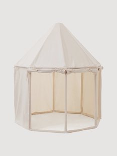 Speelhuis Pavilion van biokatoen