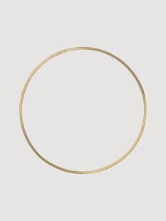 Decoratief object Libre van messing, verschillende formaten