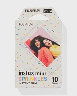 HEMA Instax™ mini film sprinkels