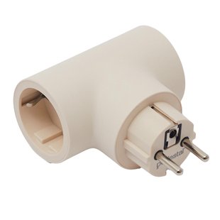 Pedestal Power Split Tv-accessoire Pearl