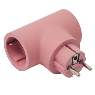 Pedestal Power Split Tv-accessoire Bubble Gum