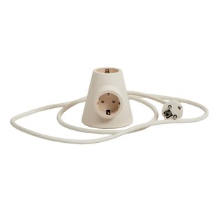 Pedestal Power Base Tv-accessoire Pearl