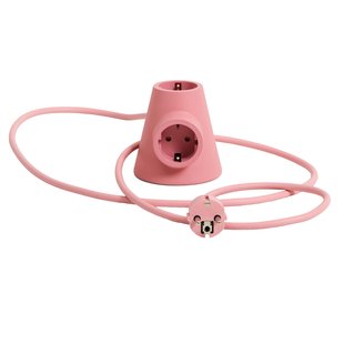 Pedestal Power Base Tv-accessoire Bubble Gum