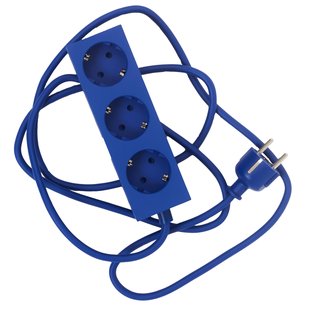 Pedestal Verlengsnoer 2 Meter Tv-accessoire Ultra Marine