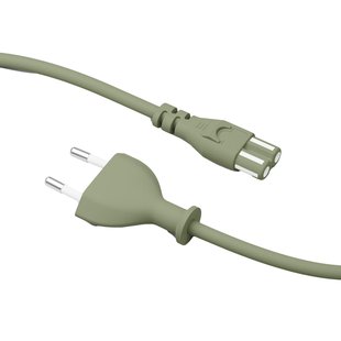 Pedestal Stroomkabel 7,5 Meter Tv-accessoire Mossy Green