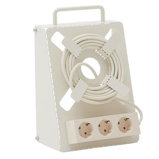 Pedestal Kabelstandaard Tv-accessoire Pearl