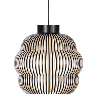 Secto Design Kumulo 5200 Hanglamp Zwart