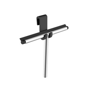 Raamwisser BWS Mark Met Flexibele Glashaak RVS Geborsteld