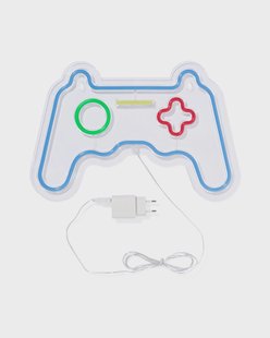 HEMA Gaming neon bord